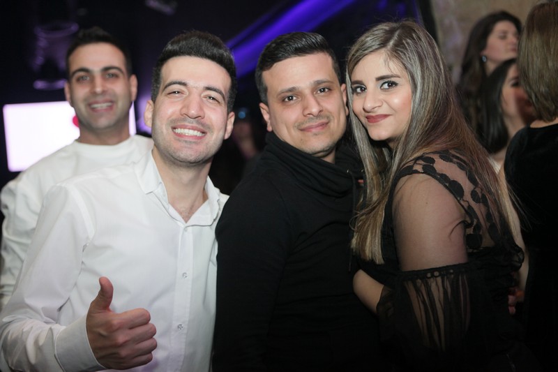 Taiga Batroun on Friday Night